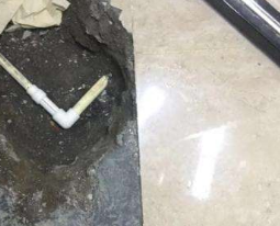 自贡市卫生间测漏水多少钱