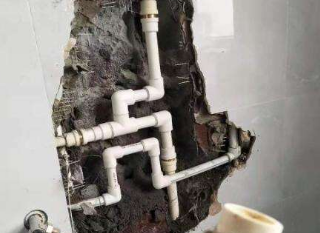 自贡市卫生间测漏水价格多少