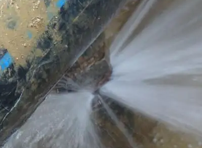 自贡市卫生间测漏水施工步骤