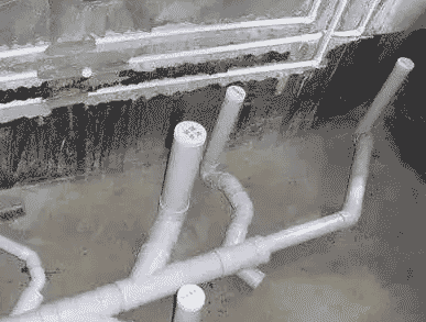 自贡市卫生间测漏水的原理