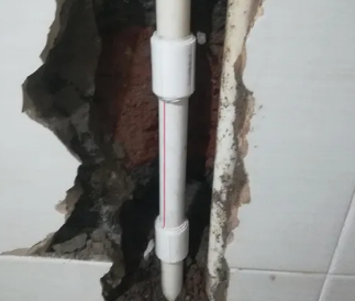 自贡市卫生间测漏水的相关案例